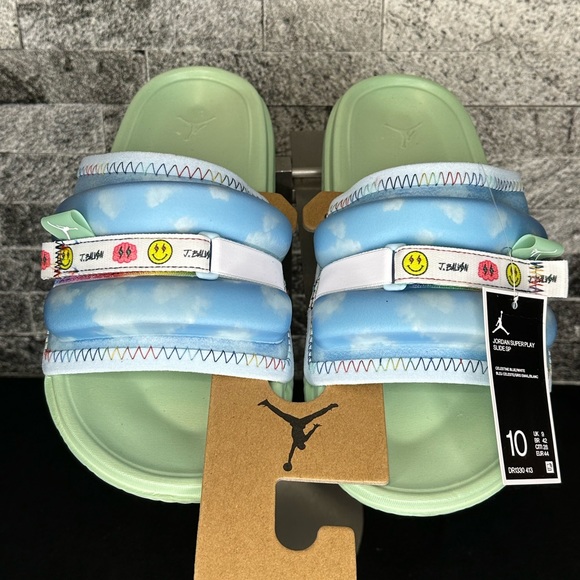 Jordan J Balvin Super Play Slide SP - M10 - Picture 6 of 10